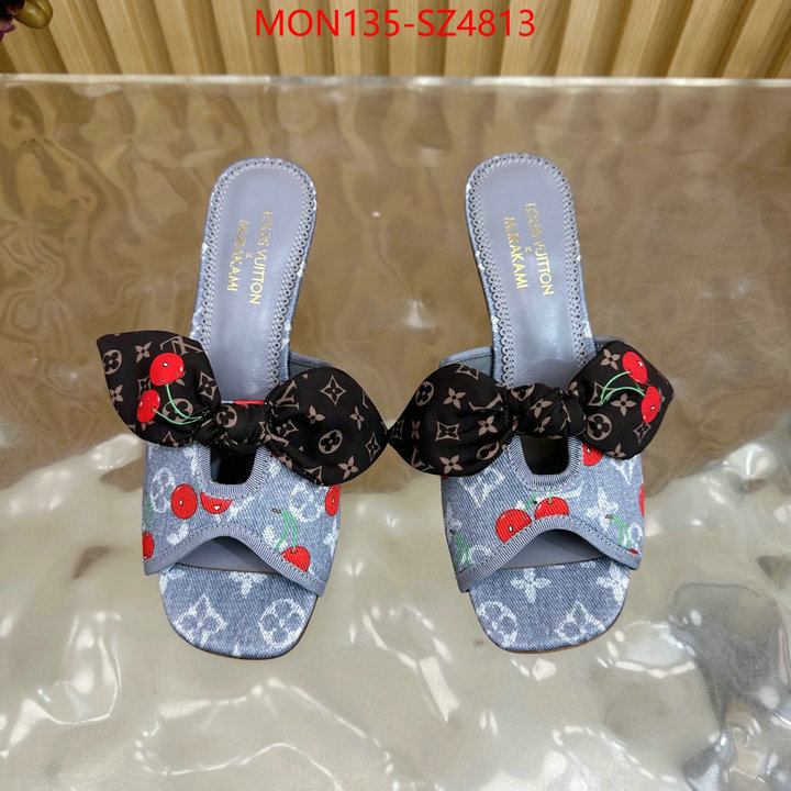 Women Shoes-LV buy ID: SZ4813 $: 135USD