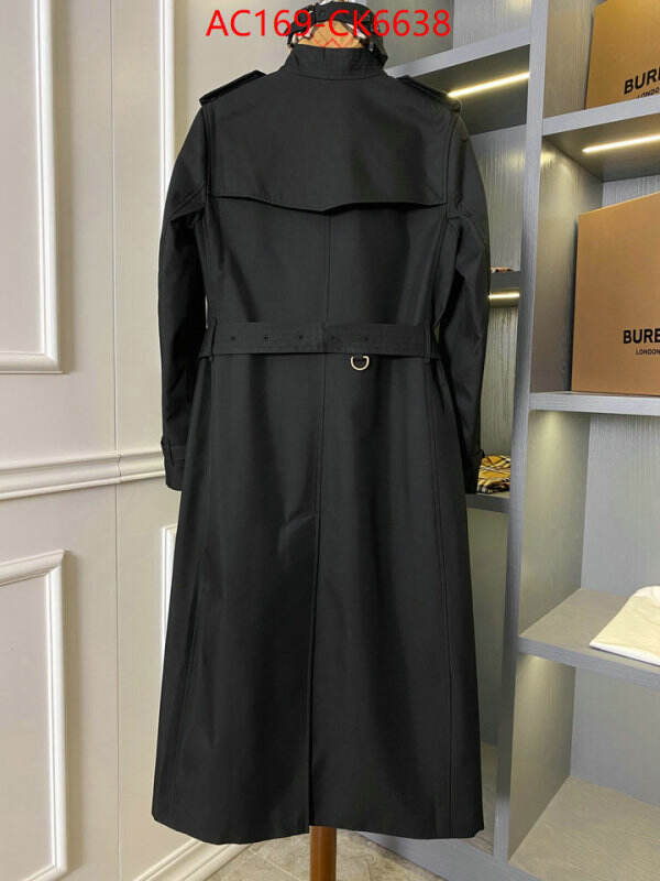 Down jacket Women-Burberry top quality fake ID: CK6638 $: 169USD
