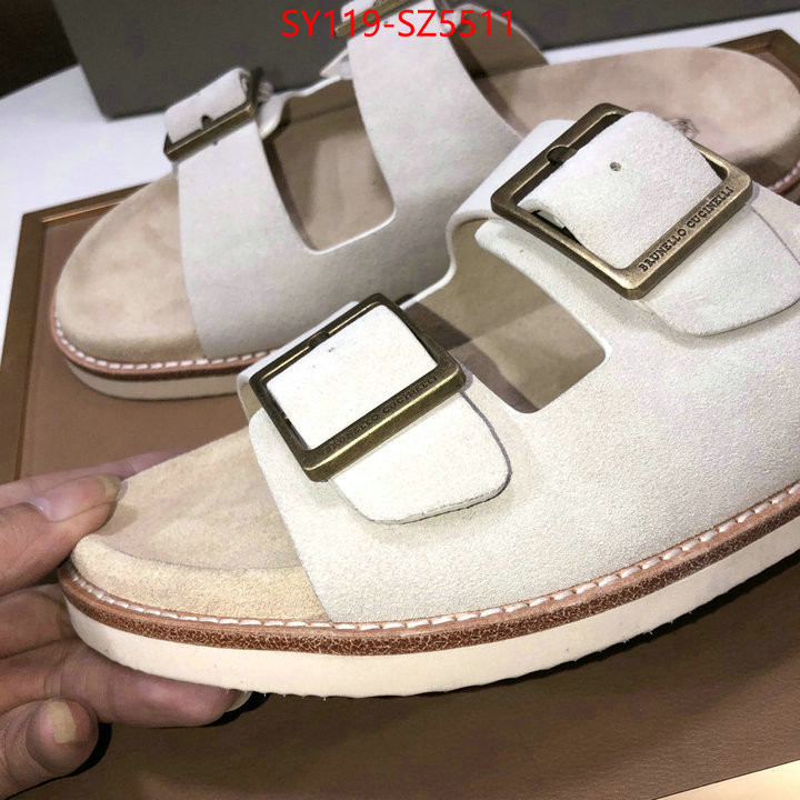 Men Shoes-Brunello Cucinelli where quality designer replica ID: SZ5511 $: 119USD