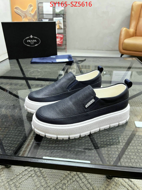 Men shoes-Prada buy cheap replica ID: SZ5616 $: 165USD