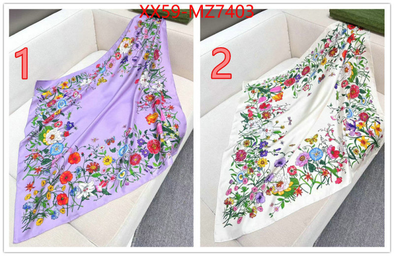 Scarf-Gucci buy high quality cheap hot replica ID: MZ7403 $: 59USD