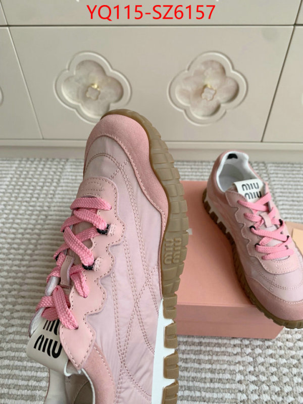 Women Shoes-Miu Miu where can i buy the best 1:1 original ID: SZ6157 $: 115USD