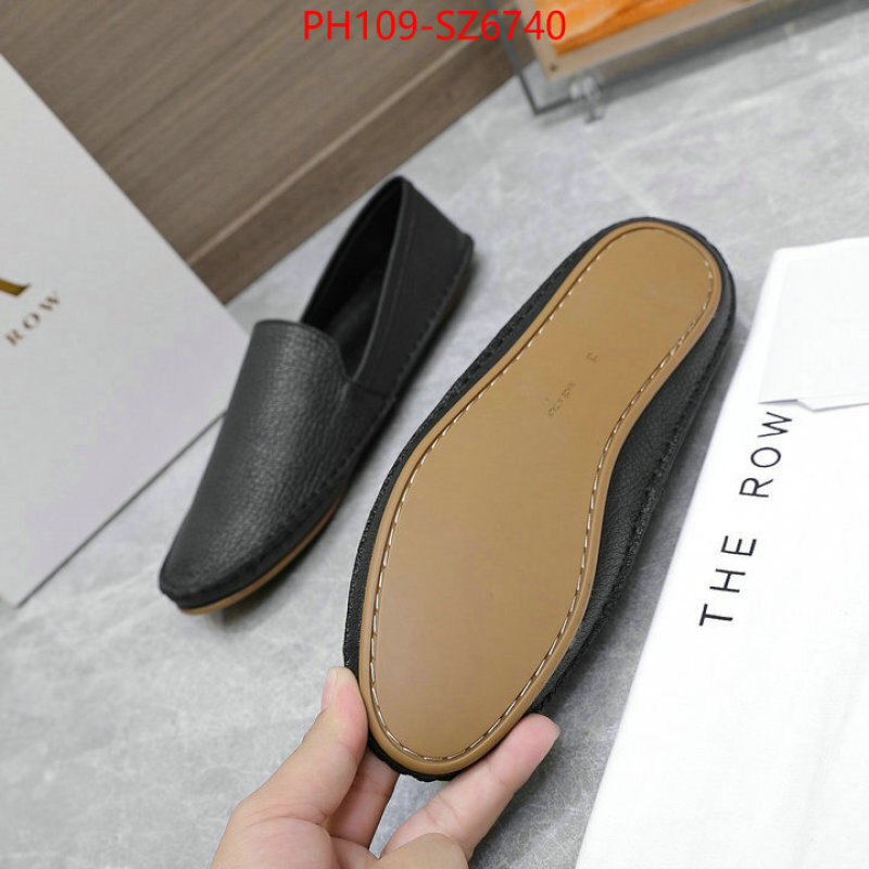Women Shoes-The Row 1:1 replica ID: SZ6740 $: 109USD