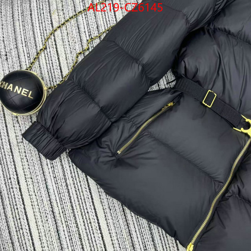Down jacket Women-Celine aaaaa+ replica ID: CZ6145 $: 219USD