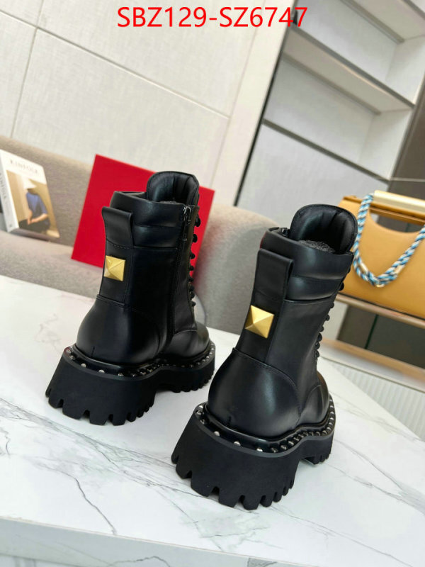 Women Shoes-Valentino luxury ID: SZ6747 $: 129USD