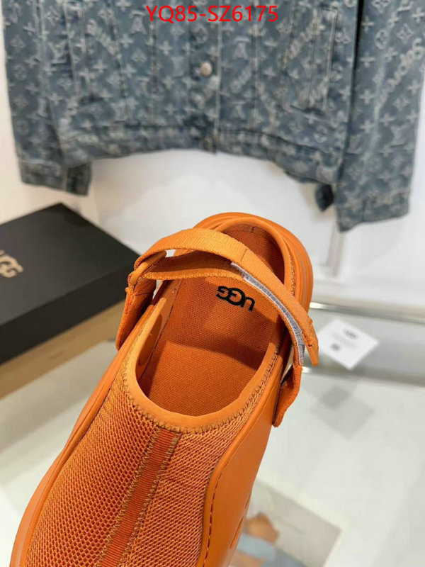 Women Shoes-UGG mirror copy luxury ID: SZ6175 $: 85USD
