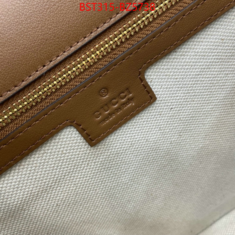 Gucci Bags(TOP)-Crossbody- aaaaa replica ID: BZ5738 $: 315USD,