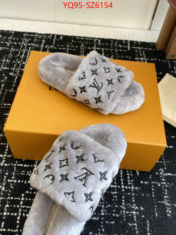 Women Shoes-LV designer 7 star replica ID: SZ6154 $: 95USD