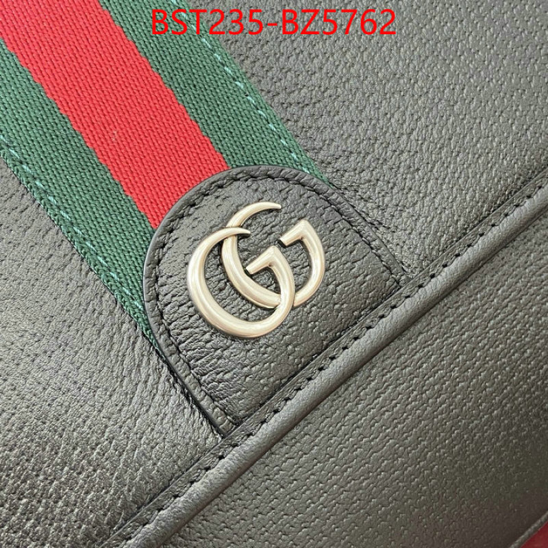 Gucci Bags(TOP)-Crossbody- aaaaa quality replica ID: BZ5762 $: 235USD,