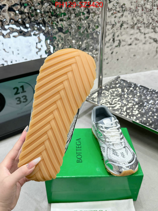 Women Shoes-BV 2024 perfect replica designer ID: SZ5420 $: 129USD