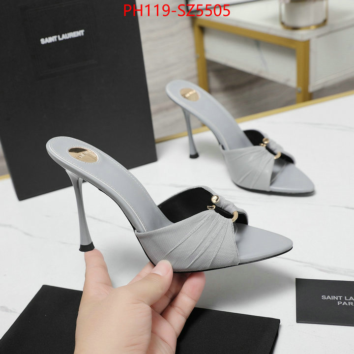 Women Shoes-YSL best capucines replica ID: SZ5505 $: 119USD