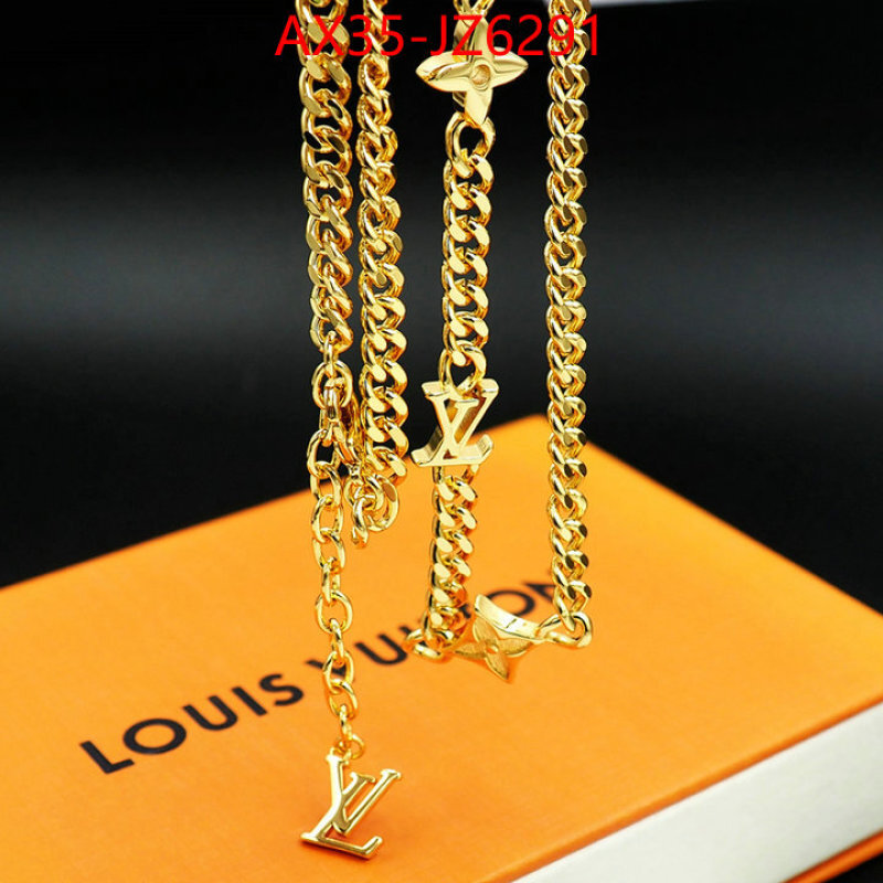Jewelry-LV for sale online ID: JZ6291 $: 35USD