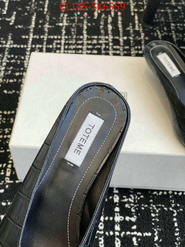 Women Shoes-Toteme Chunky best site for replica ID: SK6559 $: 145USD