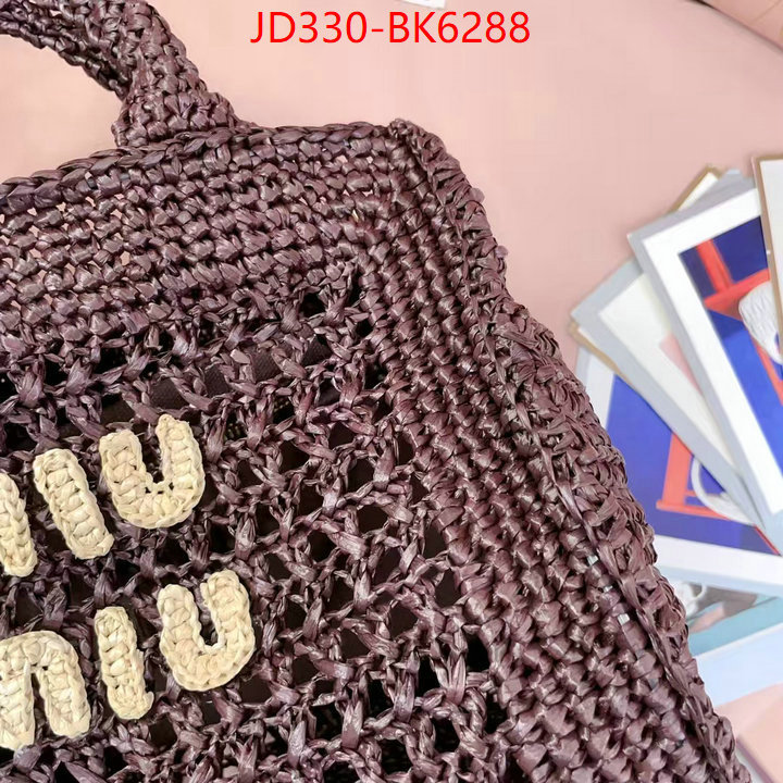 Miu Miu Bags(TOP)-Handbag- exclusive cheap ID: BK6288 $: 330USD,