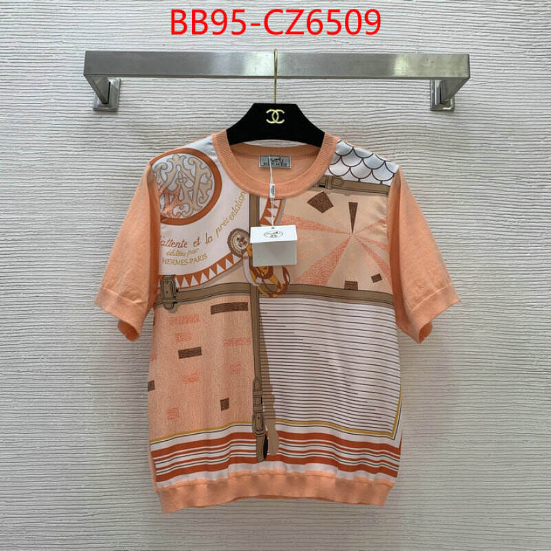 Clothing-Hermes best fake ID: CZ6509 $: 95USD