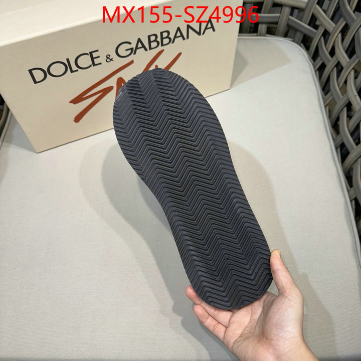 Men Shoes-DG best replica new style ID: SZ4996 $: 155USD