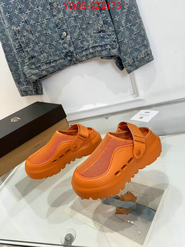Women Shoes-UGG mirror copy luxury ID: SZ6175 $: 85USD