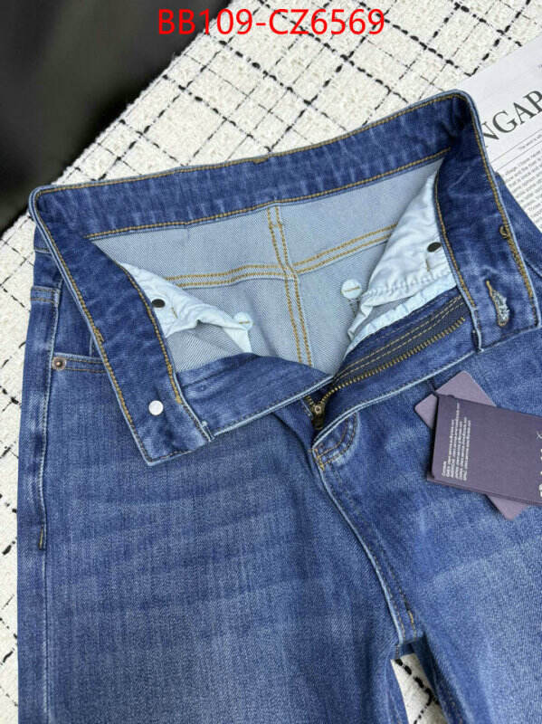 Clothing-Prada best replica new style ID: CZ6569 $: 109USD