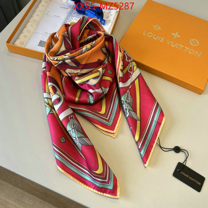 Scarf-LV the online shopping ID: MZ5287 $: 55USD