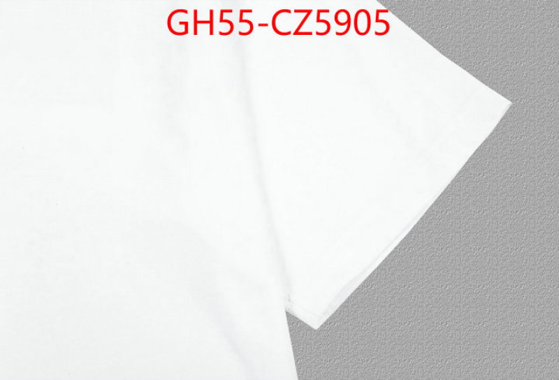 Clothing-Givenchy what is a 1:1 replica ID: CZ5905 $: 55USD