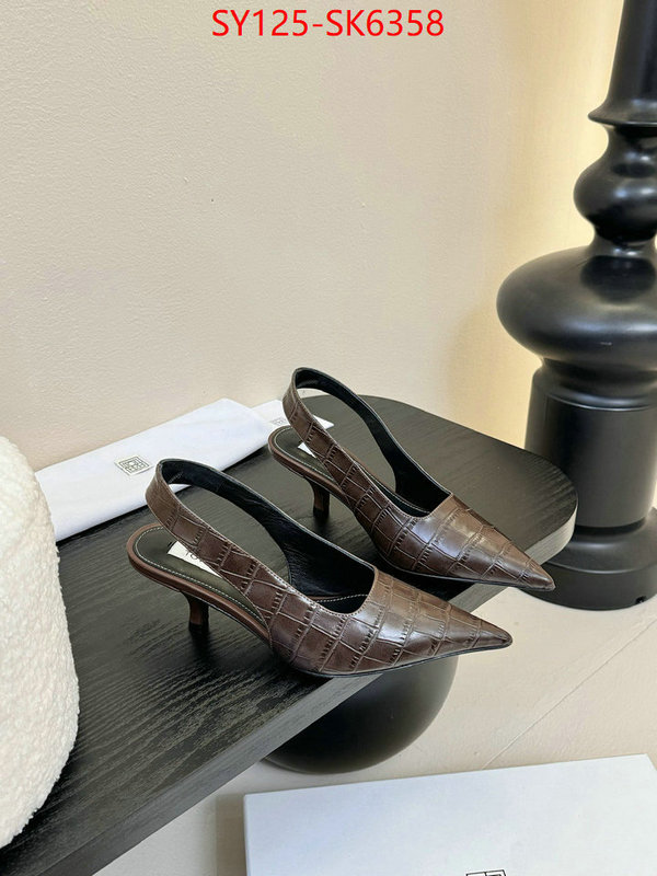 Women Shoes-Toteme Chunky replica 1:1 ID: SK6358 $: 125USD