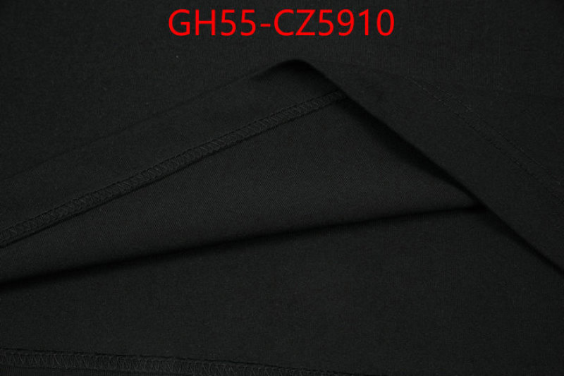 Clothing-Givenchy is it illegal to buy ID: CZ5910 $: 55USD