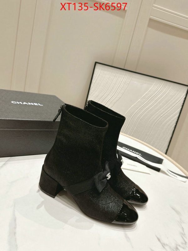 Women Shoes-Boots fashion designer ID: SK6597 $: 135USD