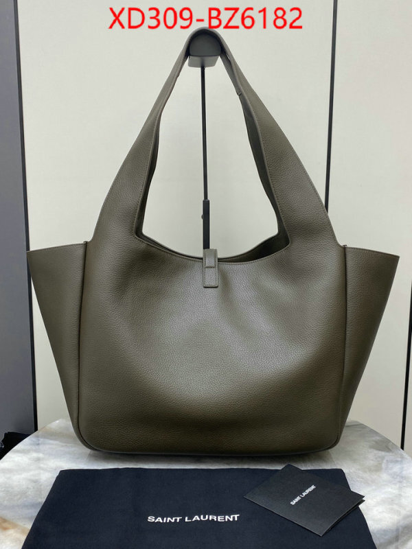 YSL Bags(TOP)-Handbag- wholesale replica shop ID: BZ6182 $: 309USD,