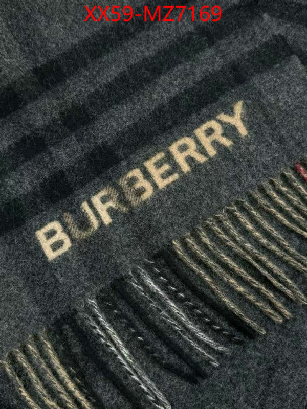 Scarf-Burberry 7 star collection ID: MZ7169 $: 59USD