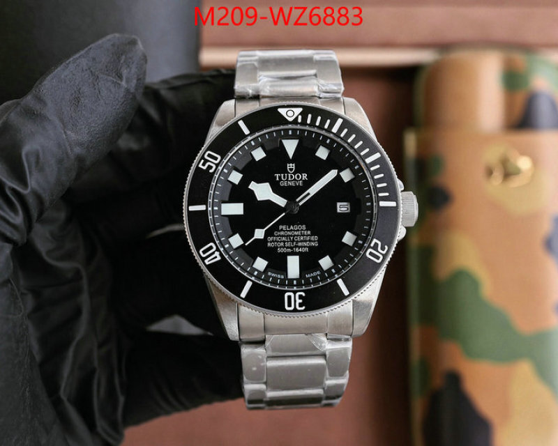 Watch(TOP)-Tudor wholesale sale ID: WZ6883 $: 209USD