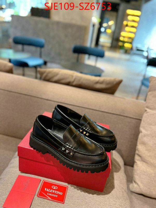 Women Shoes-Valentino top quality replica ID: SZ6753 $: 109USD