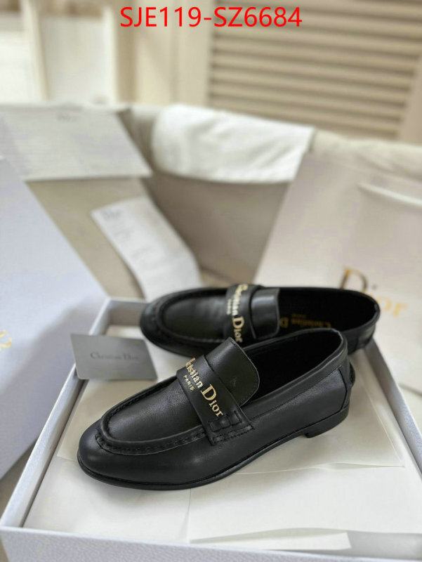 Women Shoes-Dior sell online luxury designer ID: SZ6684 $: 119USD