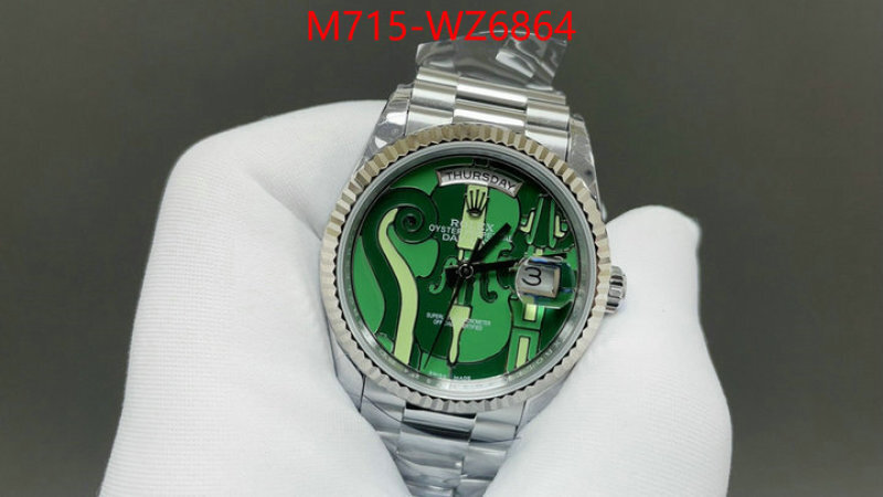 Watch(TOP)-Rolex replica best ID: WZ6864 $: 715USD