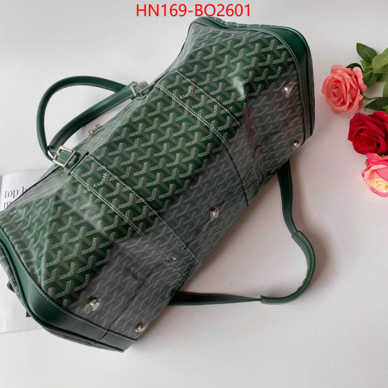 Goyard Bags(4A)-Handbag- buy best high-quality ID: BO2601 $: 169USD,