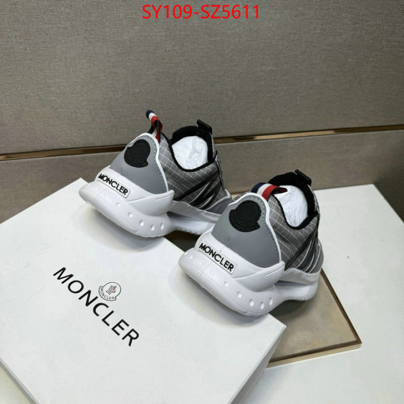 Men Shoes-Moncler 1:1 ID: SZ5611 $: 109USD