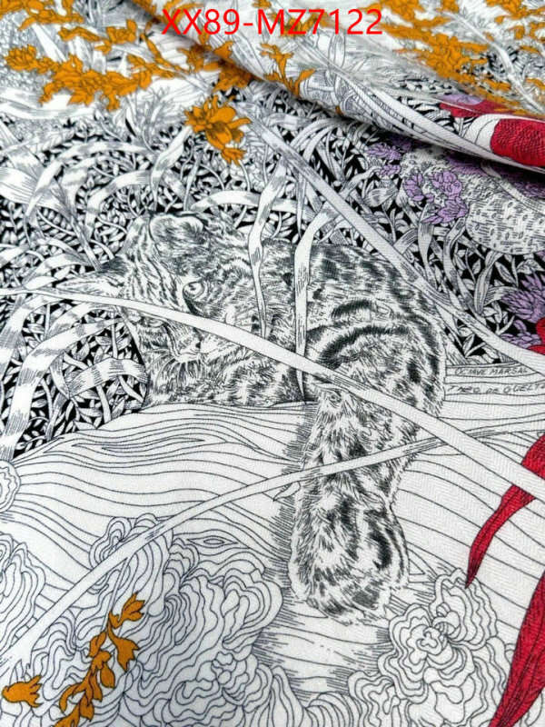 Scarf-Hermes top fake designer ID: MZ7122 $: 89USD