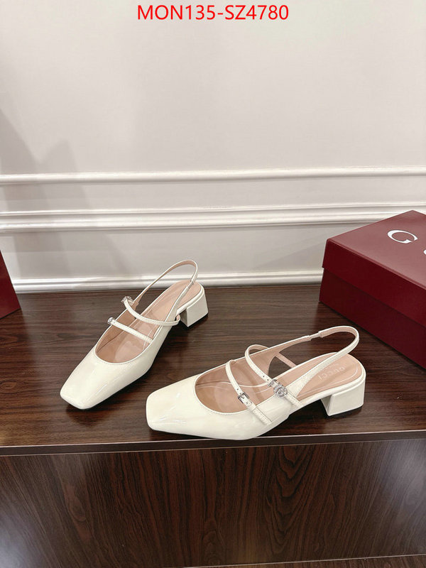 Women Shoes-Gucci online china ID: SZ4780 $: 135USD