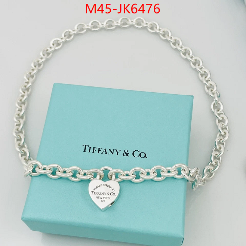 Jewelry-Tiffany sell online luxury designer ID: JK6476 $: 45USD