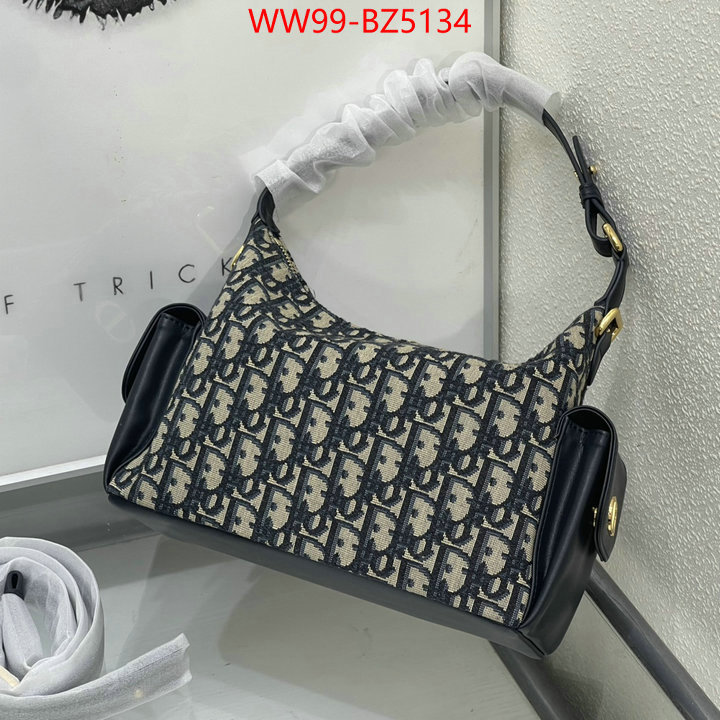 Dior Bags(4A)-Crossbody- good quality replica ID: BZ5134 $: 99USD,