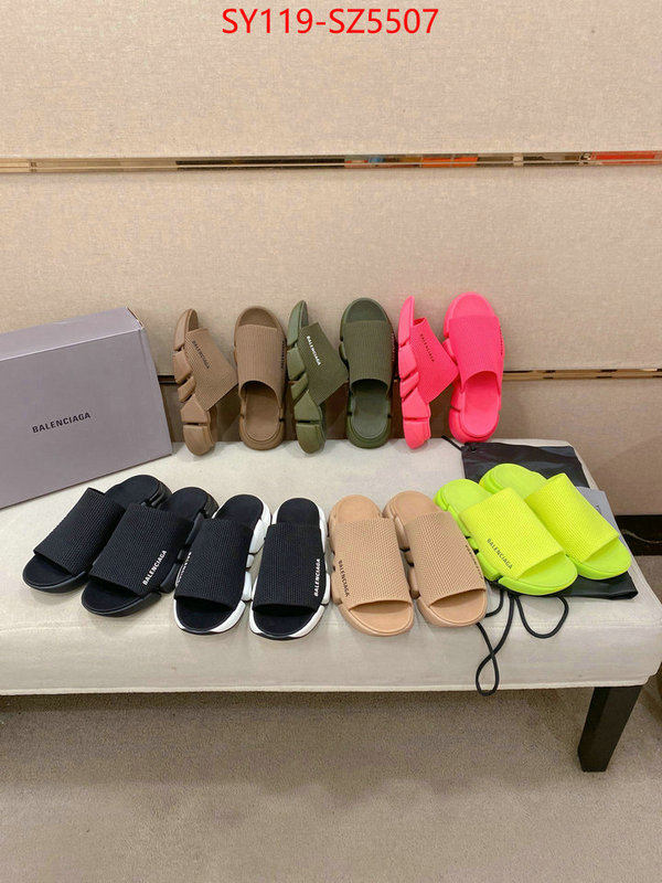 Men Shoes-Balenciaga top quality designer replica ID: SZ5507 $: 119USD