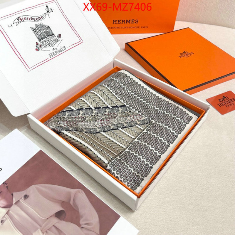 Scarf-Hermes buy ID: MZ7406 $: 69USD
