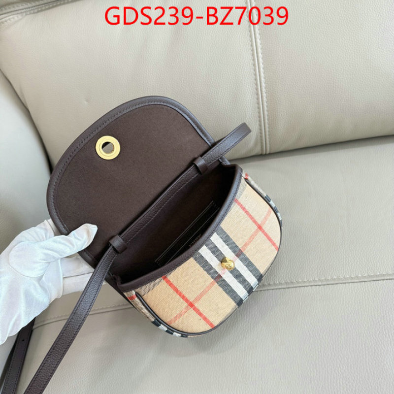 Burberry Bags(TOP)-Crossbody- luxury cheap ID: BZ7039