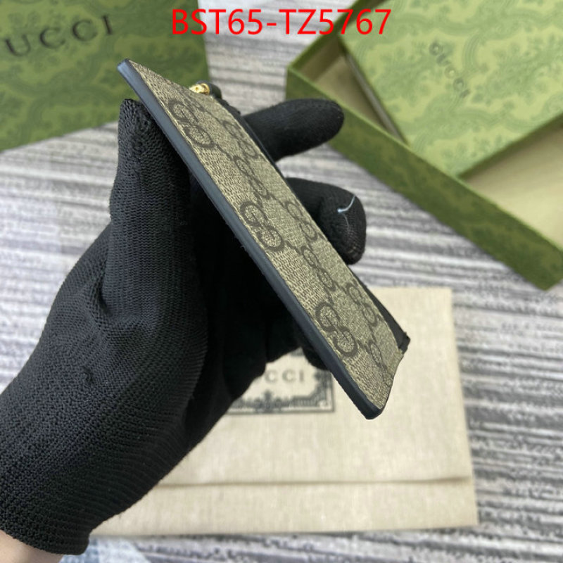 Gucci Bags(TOP)-Wallet- fashion designer ID: TZ5767 $: 65USD,