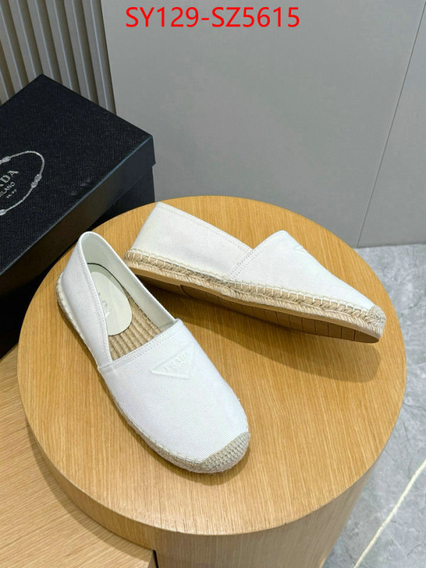 Men shoes-Prada buy best high-quality ID: SZ5615 $: 129USD