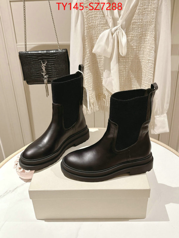 Women Shoes-Boots new 2024 ID: SZ7288 $: 145USD