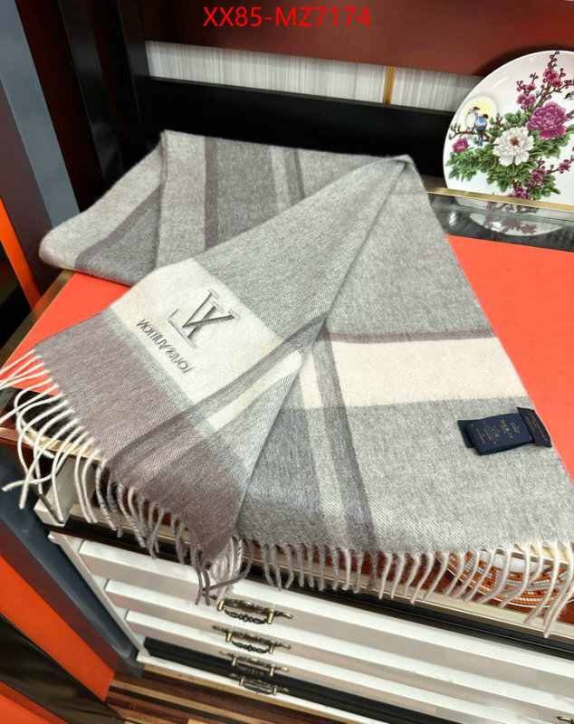 Scarf-LV highest product quality ID: MZ7174 $: 85USD