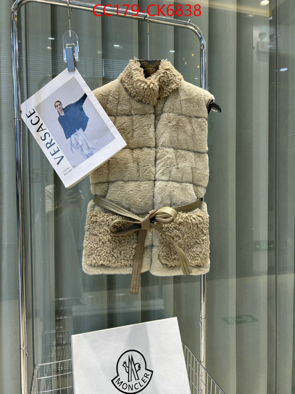 Down jacket Women-Moncler what's the best to buy replica ID: CK6838 $: 179USD