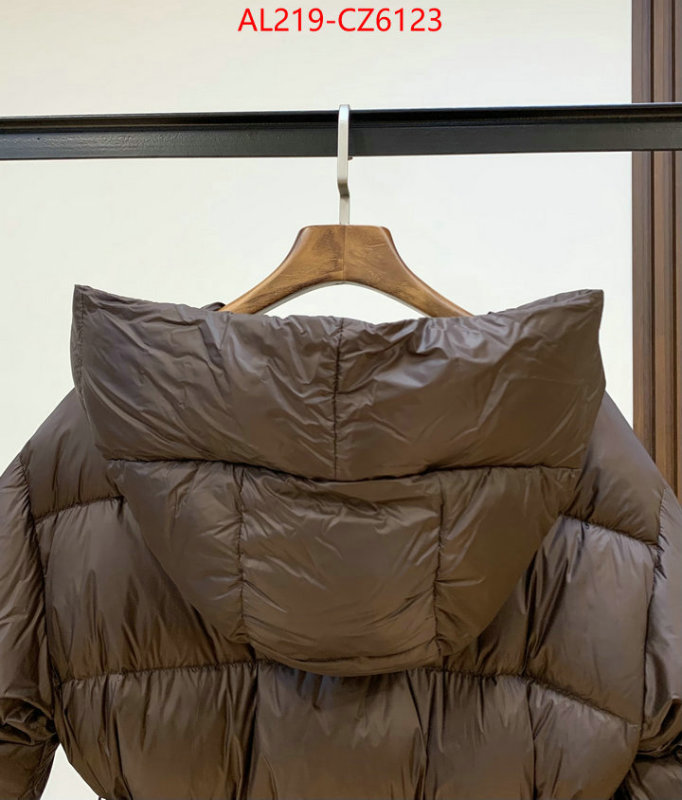 Down jacket Women-MaxMara where should i buy to receive ID: CZ6123 $: 219USD