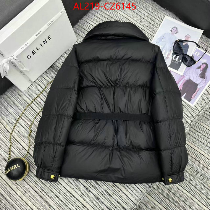 Down jacket Women-Celine aaaaa+ replica ID: CZ6145 $: 219USD