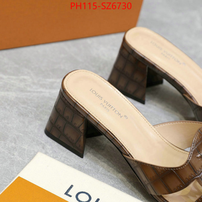 Women Shoes-LV where to find best ID: SZ6730 $: 115USD